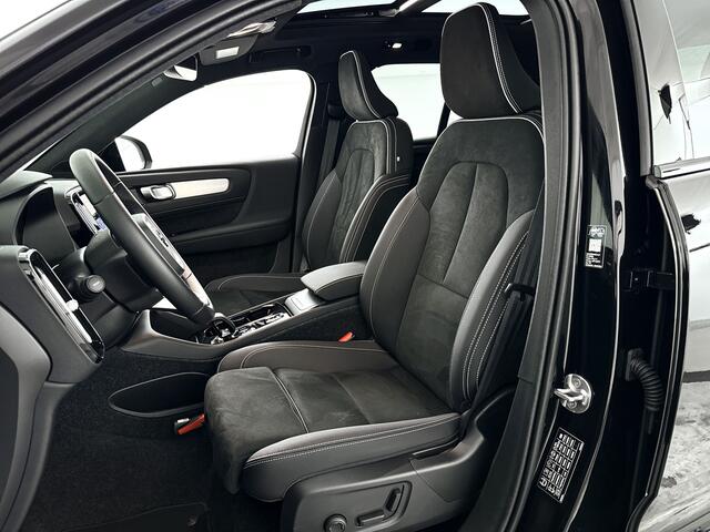 Volvo XC40 B4 Plus Dark | Panoramadak | 360° camera | Harman Kardon | Stoel- en stuurverwarming | Trekhaak