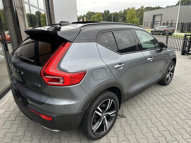 Volvo XC40 2.0 T4 AWD R-Design Pano|H&K|360|ACC