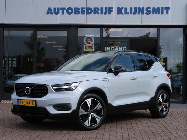 Volvo XC40 1.5 T4 Recharge R-Design | Panorama | Leder | H&K | PDC | Trekhaak |