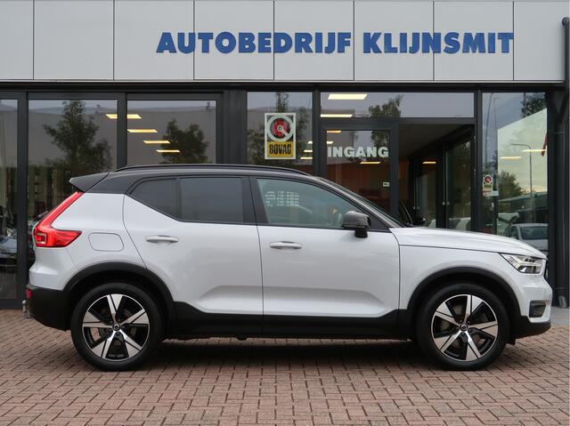 Volvo XC40 1.5 T4 Recharge R-Design | Panorama | Leder | H&K | PDC | Trekhaak |