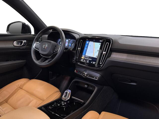 Volvo XC40 1.5 T5 Recharge Inscription I Panoramadak I Harmon Kardon I Memory I Adaptive Cruise I Leder