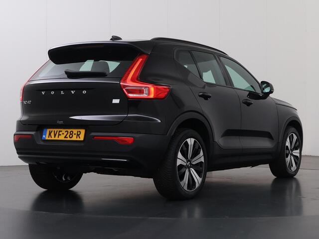 Volvo XC40 Recharge Core | 69kWh | SOH 94% | Camera | Sportstoelen | LED | Stuur/Stoelverwarming | Apple CarPlay/Android Auto | Ele.kofferdeksel |