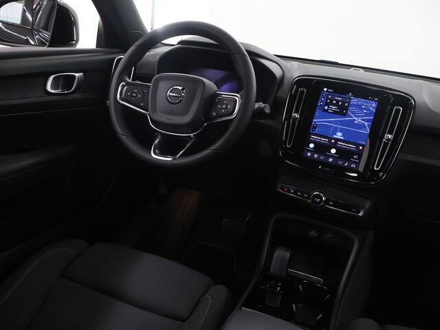 Volvo XC40 Recharge Core | 69kWh | SOH 94% | Camera | Sportstoelen | LED | Stuur/Stoelverwarming | Apple CarPlay/Android Auto | Ele.kofferdeksel |