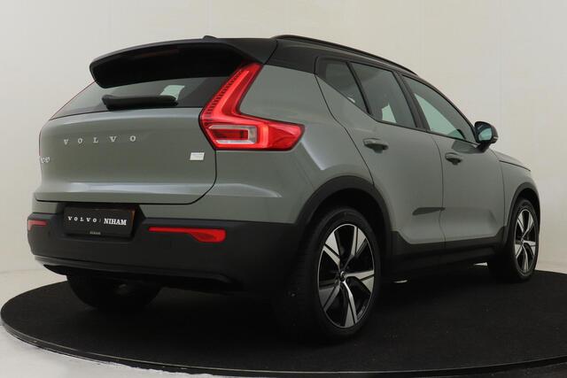 Volvo XC40 RECHARGE TWIN PRO PANO.DAK|HARMAN/KARDON|POWER-SEATS|360°CAM|TREKHAAK|19"WINTERBANDEN|SoH:92%
