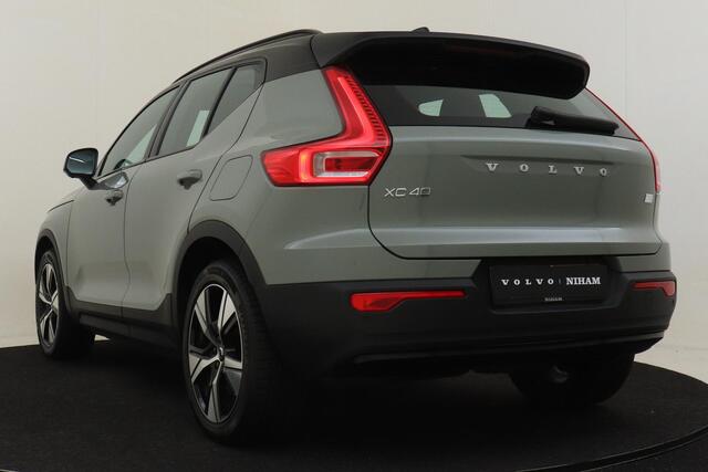 Volvo XC40 RECHARGE TWIN PRO PANO.DAK|HARMAN/KARDON|POWER-SEATS|360°CAM|TREKHAAK|19"WINTERBANDEN|SoH:92%