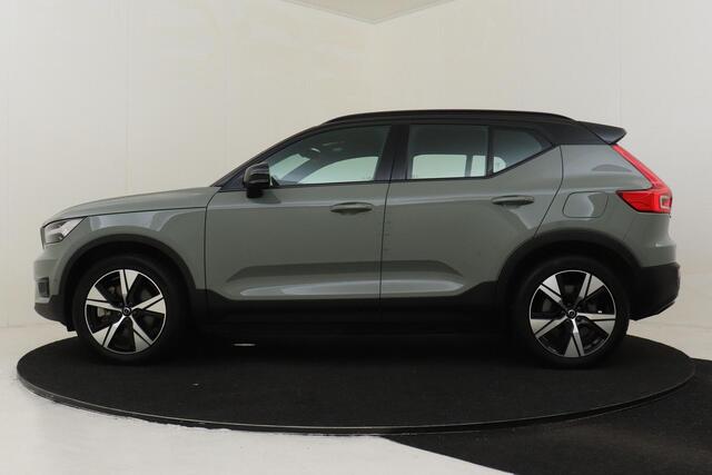 Volvo XC40 RECHARGE TWIN PRO PANO.DAK|HARMAN/KARDON|POWER-SEATS|360°CAM|TREKHAAK|19"WINTERBANDEN|SoH:92%