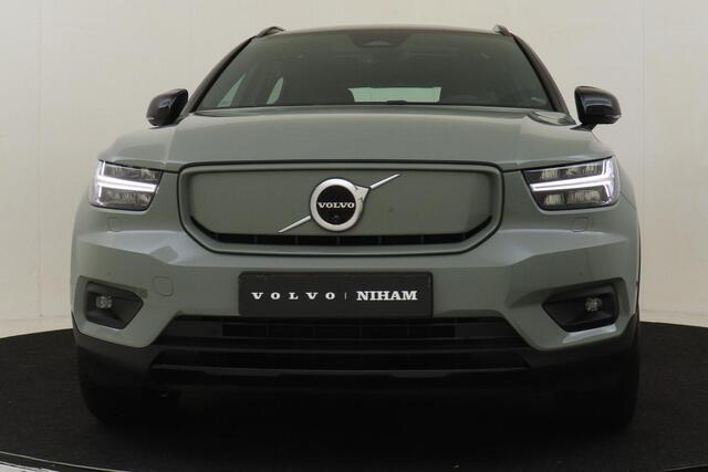 Volvo XC40 RECHARGE TWIN PRO PANO.DAK|HARMAN/KARDON|POWER-SEATS|360°CAM|TREKHAAK|19"WINTERBANDEN|SoH:92%