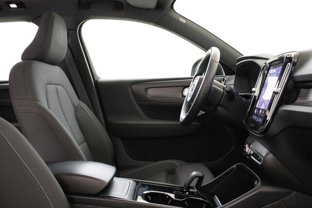 Volvo XC40 RECHARGE TWIN PRO PANO.DAK|HARMAN/KARDON|POWER-SEATS|360°CAM|TREKHAAK|19"WINTERBANDEN|SoH:92%