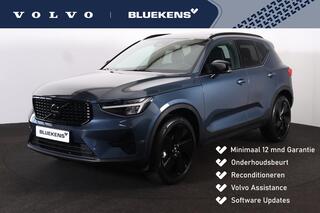 Volvo XC40 B4 Plus Black Edition - Panorama/schuifd