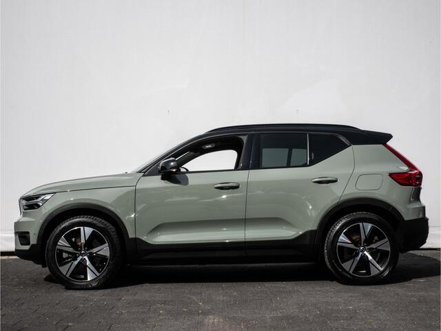Volvo XC40 Recharge Pro SOH 92% Panoramadak/ Trekhaak/ Harman-Kardon/ Stoel-stuurverwarming/ 360 Camera/ Blindspot