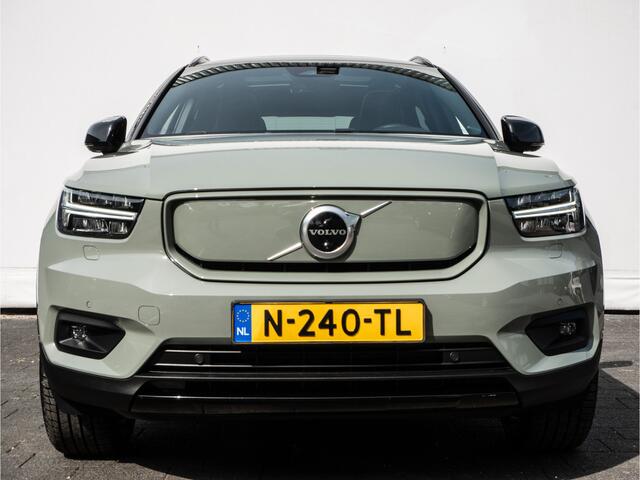 Volvo XC40 Recharge Pro SOH 92% Panoramadak/ Trekhaak/ Harman-Kardon/ Stoel-stuurverwarming/ 360 Camera/ Blindspot