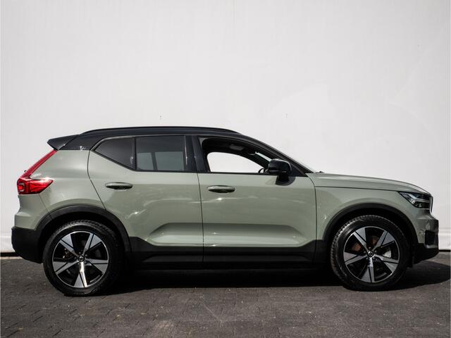 Volvo XC40 Recharge Pro SOH 92% Panoramadak/ Trekhaak/ Harman-Kardon/ Stoel-stuurverwarming/ 360 Camera/ Blindspot