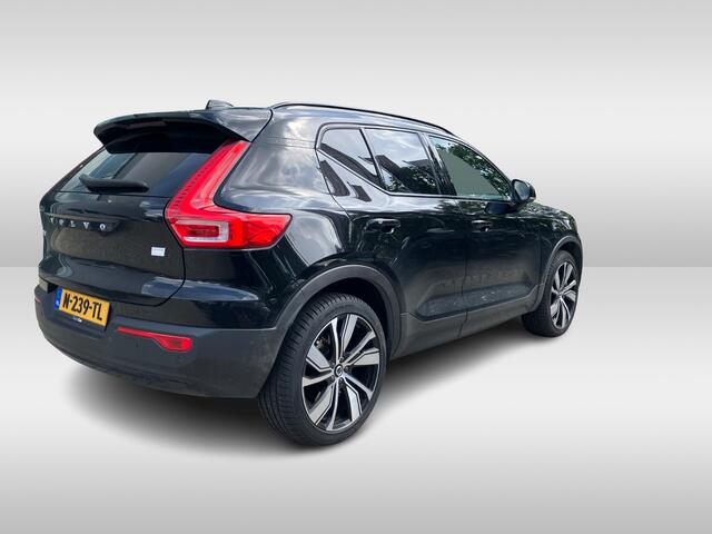 Volvo XC40 Recharge Core / Trekhaak / Camera / CarPlay / Sfeerverlichting / 20'' / Stoel+Stuurverwarming / DAB / Cruise Control