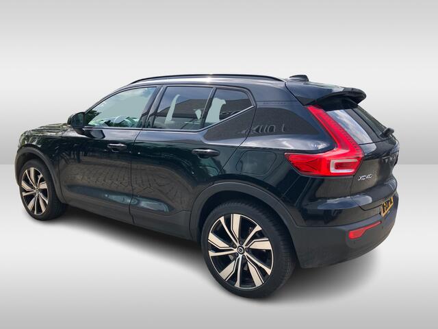 Volvo XC40 Recharge Core / Trekhaak / Camera / CarPlay / Sfeerverlichting / 20'' / Stoel+Stuurverwarming / DAB / Cruise Control