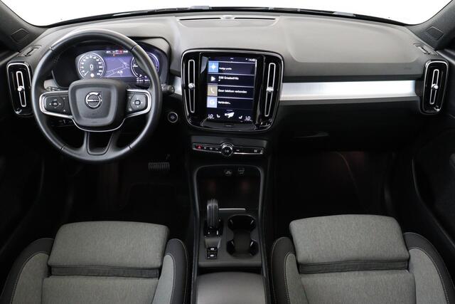 Volvo XC40 T4 RECHARGE INSCRIPTION EXPRESSION -PANO.DAK|CAMERA|CLIMATE|CARPLAY|STANDKACHEL|ZITTINGVERL.|PRIVACY.GLAS|19"