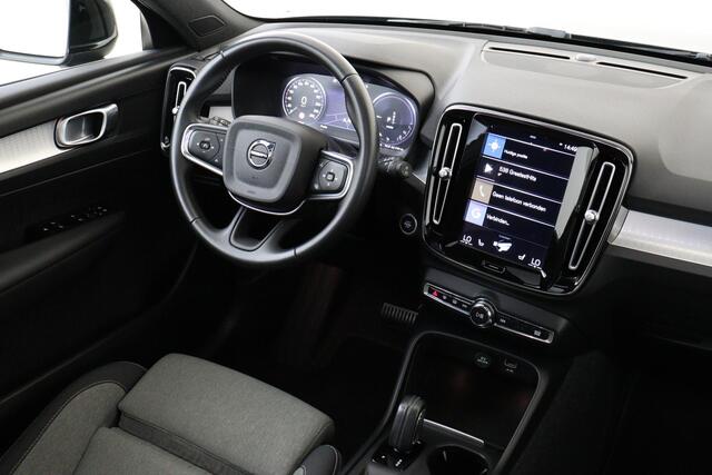 Volvo XC40 T4 RECHARGE INSCRIPTION EXPRESSION -PANO.DAK|CAMERA|CLIMATE|CARPLAY|STANDKACHEL|ZITTINGVERL.|PRIVACY.GLAS|19"