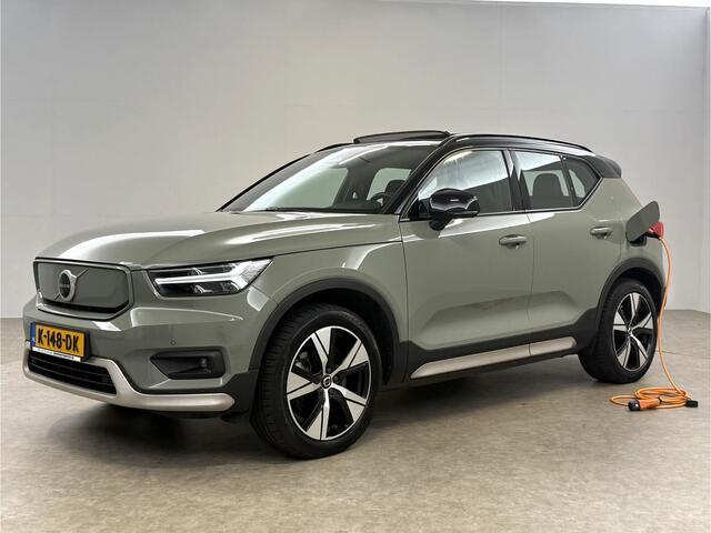 Volvo XC40 Recharge P8 AWD R-Design 78 kWh | Snelladen | SOH 91% | Pano | 360° | Virtual | H/K | Trekhaak | Carplay | Stoel/Stuurverw. | NAP