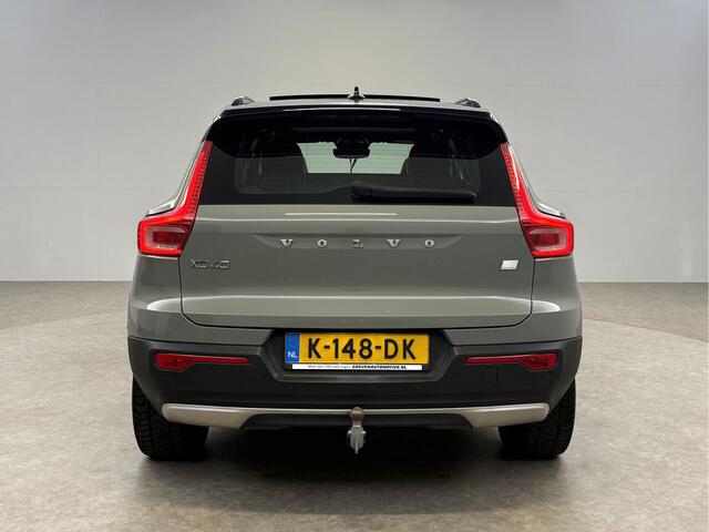 Volvo XC40 Recharge P8 AWD R-Design 78 kWh | Snelladen | SOH 91% | Pano | 360° | Virtual | H/K | Trekhaak | Carplay | Stoel/Stuurverw. | NAP