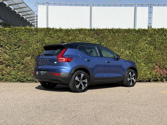 Volvo XC40 Recharge P8 AWD R-Design
