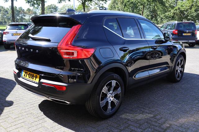 Volvo XC40 2.0 T4 Inscription LEER STOELVERW. HARMAN&KARDON CARPLAY KEYLESS NAVI PDC 18''LMV NAP
