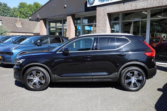 Volvo XC40 2.0 T4 Inscription LEER STOELVERW. HARMAN&KARDON CARPLAY KEYLESS NAVI PDC 18''LMV NAP