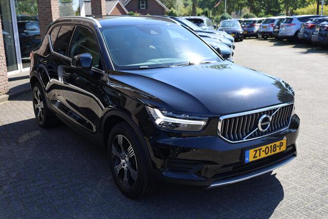 Volvo XC40 2.0 T4 Inscription LEER STOELVERW. HARMAN&KARDON CARPLAY KEYLESS NAVI PDC 18''LMV NAP