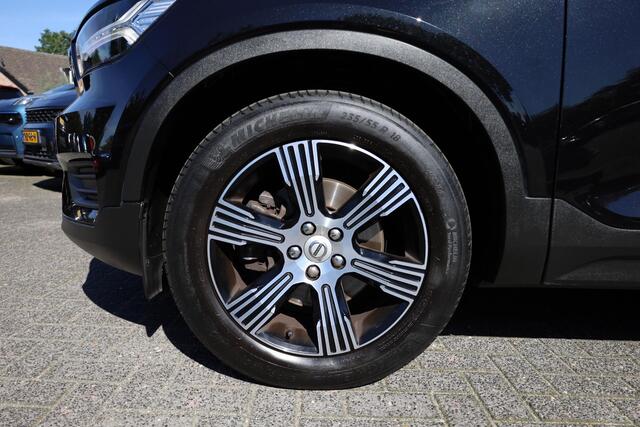 Volvo XC40 2.0 T4 Inscription LEER STOELVERW. HARMAN&KARDON CARPLAY KEYLESS NAVI PDC 18''LMV NAP