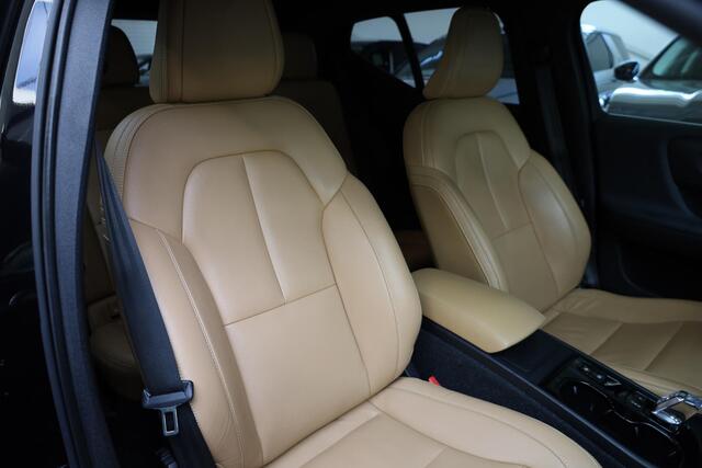 Volvo XC40 2.0 T4 Inscription LEER STOELVERW. HARMAN&KARDON CARPLAY KEYLESS NAVI PDC 18''LMV NAP