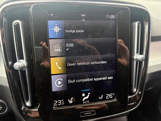 Volvo XC40 1.5 T2 Business Pro | Stoelverwarming | Stuurverwarming | Parkeercamera | Elektrische Achterklep | Adaptieve Cruise Control | Parkeersensoren | Blis |