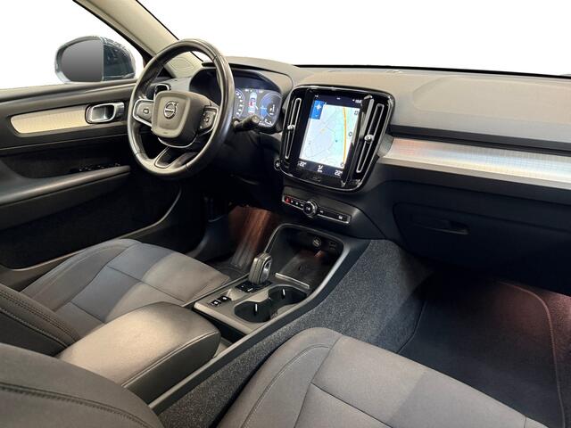 Volvo XC40 1.5 T5 Recharge Inscription I Cruise Control I Camera I CarPlay I LED I Elek. Achterklep I