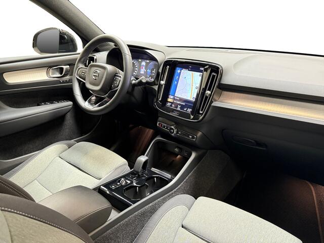 Volvo XC40 1.5 T4 Plug-in hybrid Plus Dark I 360 Camera I Elek. Stoelen I Memory I Harman Kardon