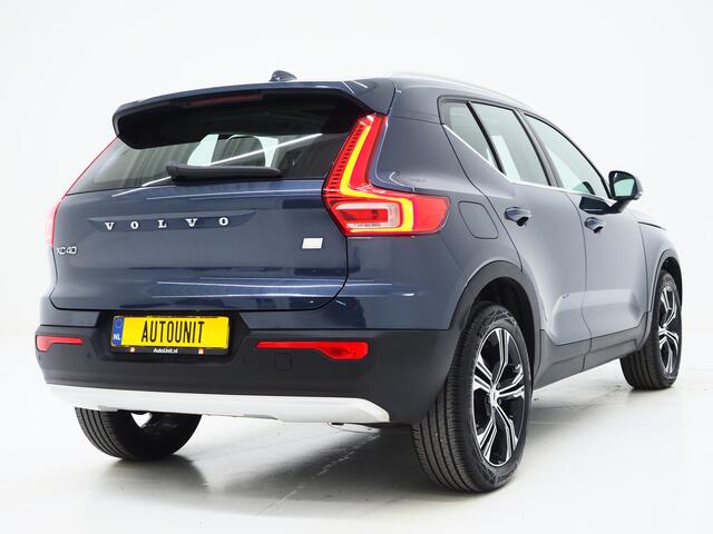 Volvo XC40 1.5 T5 Recharge Inscription | Panoramadak | Leder | Pilot Assist | Camera | Keyless | Memory | LED | Carplay
