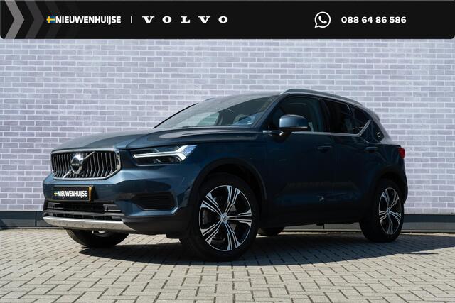 Volvo XC40 T5 262 pk Recharge Inscription | Plug-in Hybrid (PHEV) | Achteruitrijcamera | Parkeersensoren | Harman Kardon Audio | Elektrische Achterklep | Navigatie | Apple Carplay | Android Auto