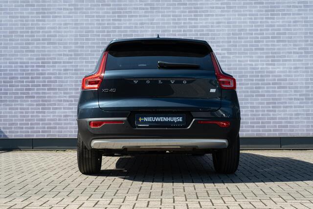 Volvo XC40 T5 262 pk Recharge Inscription | Plug-in Hybrid (PHEV) | Achteruitrijcamera | Parkeersensoren | Harman Kardon Audio | Elektrische Achterklep | Navigatie | Apple Carplay | Android Auto