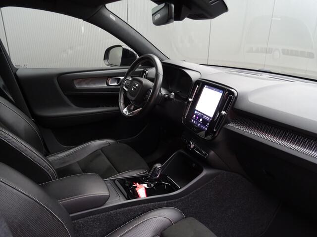 Volvo XC40 Recharge P8 AWD R-Design * H/K * 4 SEIZOENSBANDEN 20 INCH !!