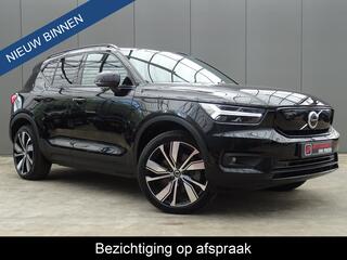 Volvo XC40 Recharge P8 AWD R-Design * H/K * 4 SEIZO