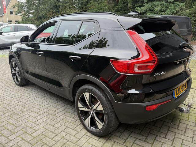 Volvo XC40 1.5 T5 Recharge Inscription Dark R- Design Keyless | ACC | Winter Pack Leder/Alcantara 262 PK. PLUG IN