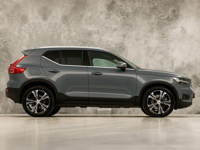 Volvo XC40 1.5 T5 Recharge Inscription 252Pk Automaat (APPLE CARPLAY, GROOT NAVI, LEDER, STOELVERWARMING, SPORTSTOELEN, KEYLESS, CAMERA, NIEUWSTAAT)