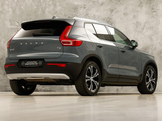 Volvo XC40 1.5 T5 Recharge Inscription 252Pk Automaat (APPLE CARPLAY, GROOT NAVI, LEDER, STOELVERWARMING, SPORTSTOELEN, KEYLESS, CAMERA, NIEUWSTAAT)