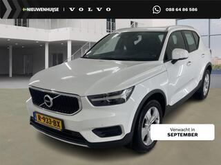 Volvo XC40 T3 Momentum | Stoelverwarming | Lederen