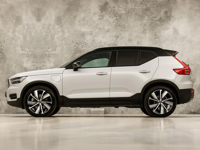Volvo XC40 1.5 T5 Recharge R-Design 252Pk Automaat (APPLE CARPLAY, GROOT NAVI, CAMERA, HARMAN/KARDON, LEDER/ALCANTARA, SPORTSTOELEN, GETINT GLAS, NIEUWSTAAT)