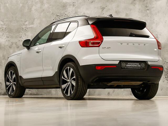 Volvo XC40 1.5 T5 Recharge R-Design 252Pk Automaat (APPLE CARPLAY, GROOT NAVI, CAMERA, HARMAN/KARDON, LEDER/ALCANTARA, SPORTSTOELEN, GETINT GLAS, NIEUWSTAAT)