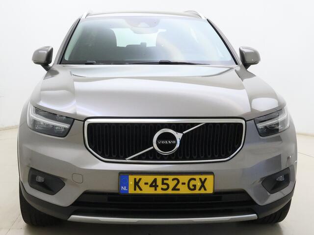Volvo XC40 T2 130pk Automaat Business Pro / 30.000 km's ! / El. Trekhaak / ACC / BLIS / Keyless / 18'' / El. Achterklep / DAB / AppleCarplay / Lane Keeping Aid / Mistlampen /