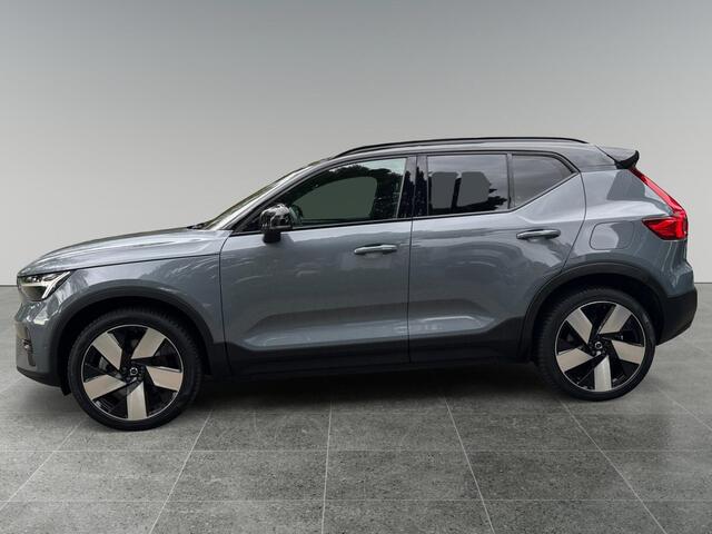 Volvo XC40 Recharge Ultimate 70 kWh |Trekhaak|20 inch|