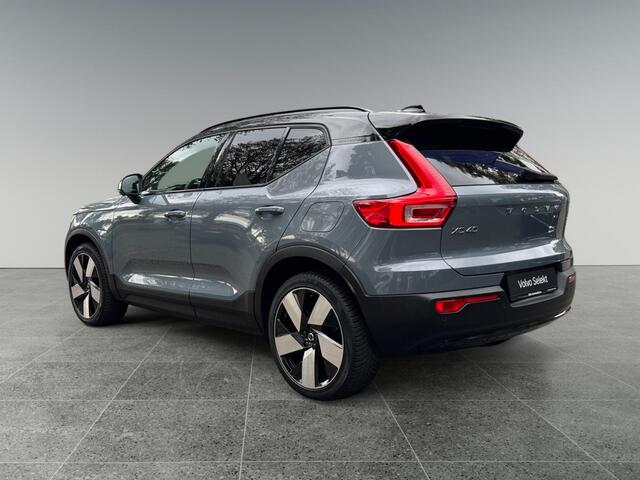 Volvo XC40 Recharge Ultimate 70 kWh |Trekhaak|20 inch|