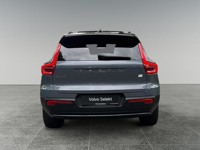Volvo XC40 Recharge Ultimate 70 kWh |Trekhaak|20 inch|