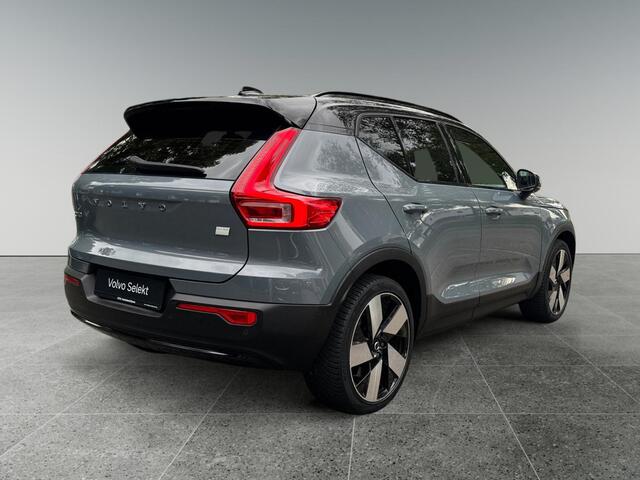 Volvo XC40 Recharge Ultimate 70 kWh |Trekhaak|20 inch|
