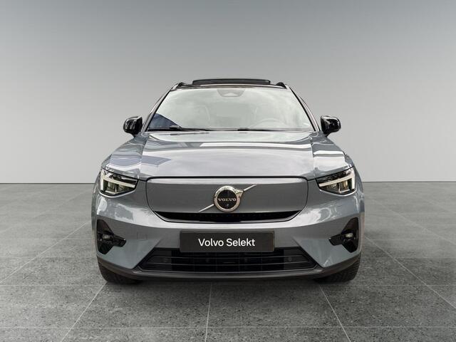 Volvo XC40 Recharge Ultimate 70 kWh |Trekhaak|20 inch|
