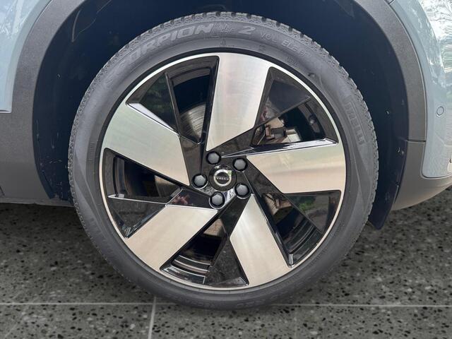 Volvo XC40 Recharge Ultimate 70 kWh |Trekhaak|20 inch|