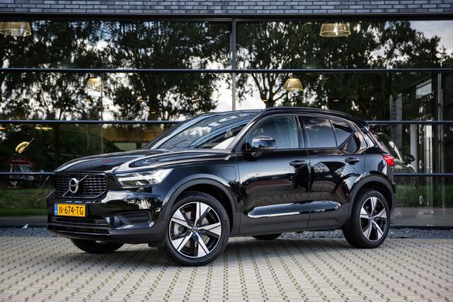 Volvo XC40 1.5 T4 Recharge R-Design , Pilot Assist, Stuurverwarming, Camera